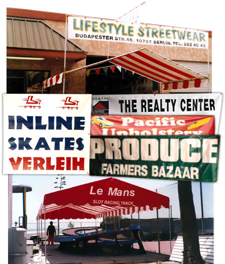 banners