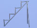 4 steps rack